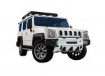 BAW Warrior SUV 5-Door Field Edition Show Car 2014 года